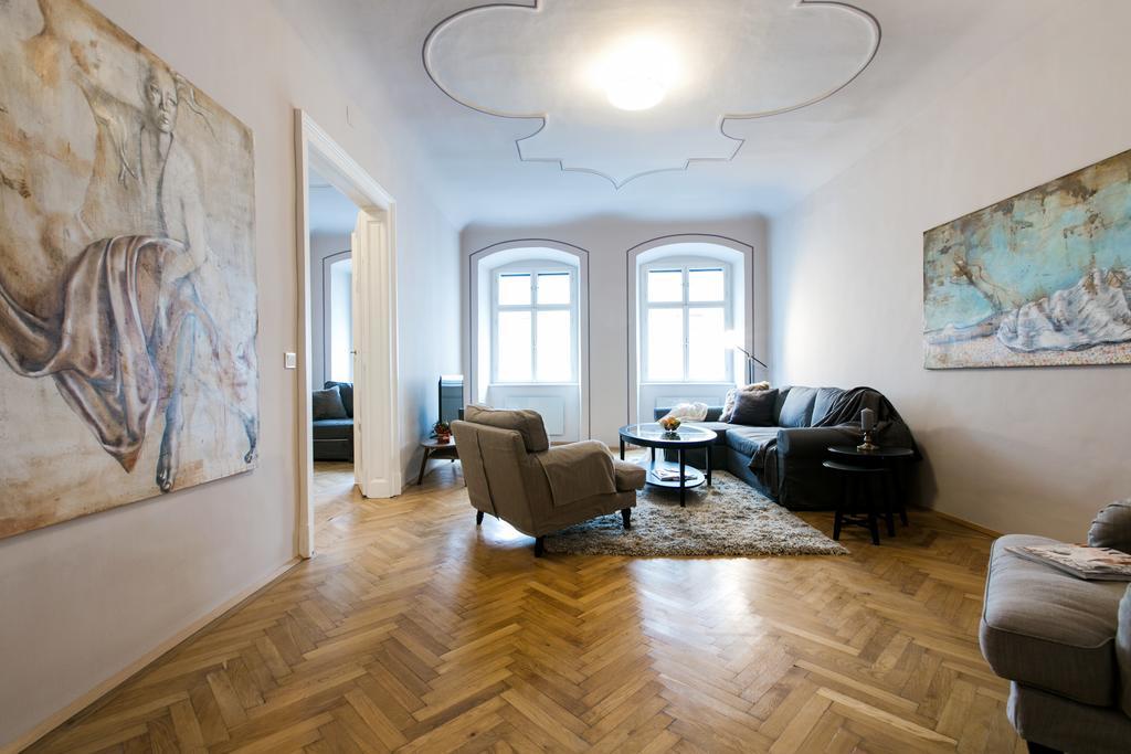Stairway To Heaven By Welcome2Vienna Apartment Exterior foto