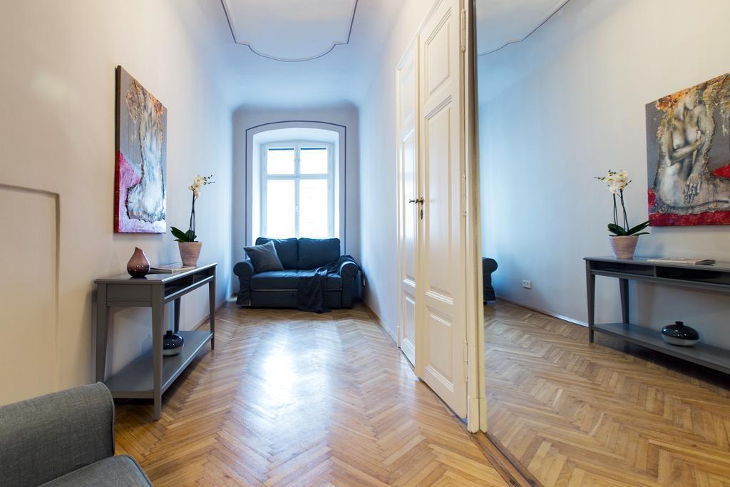 Stairway To Heaven By Welcome2Vienna Apartment Exterior foto
