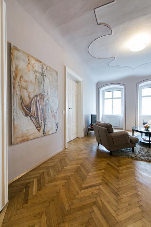Stairway To Heaven By Welcome2Vienna Apartment Exterior foto