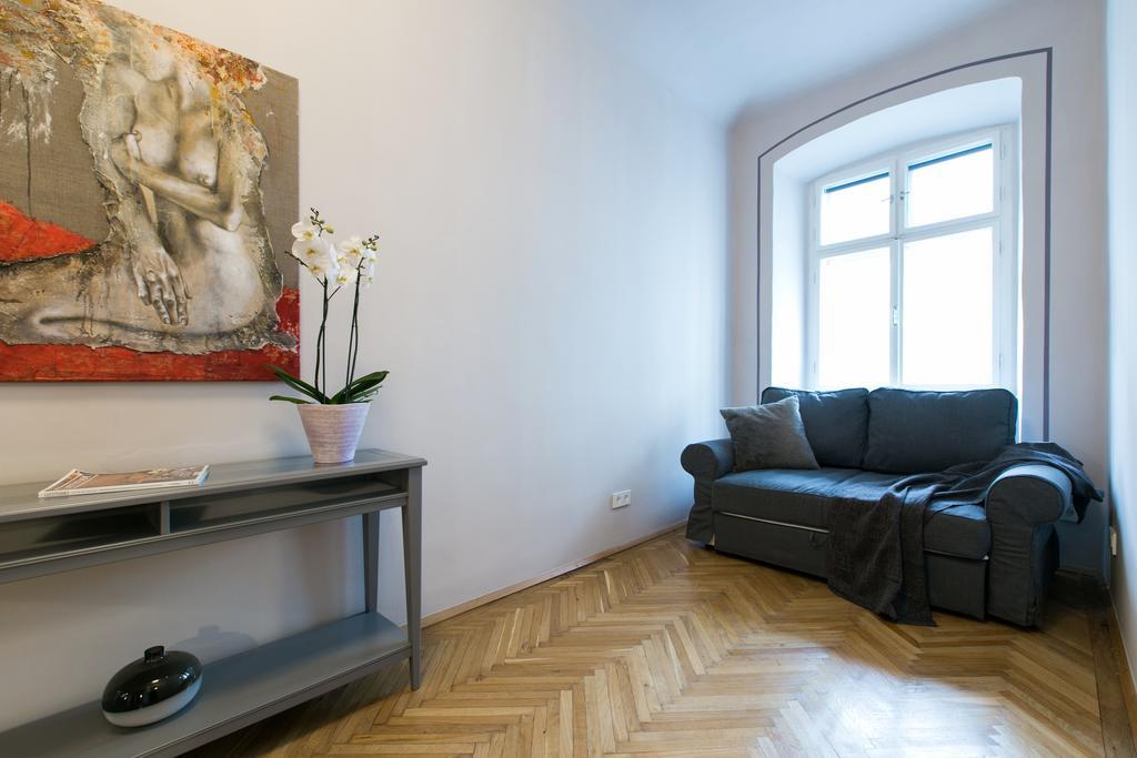 Stairway To Heaven By Welcome2Vienna Apartment Exterior foto